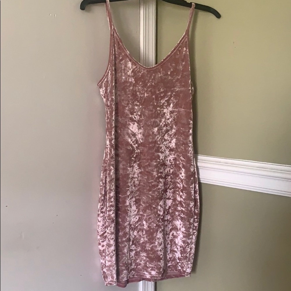 Fashion nova dress